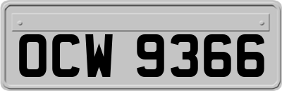 OCW9366