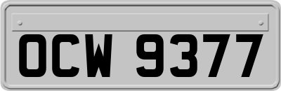 OCW9377