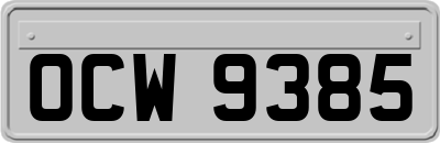 OCW9385