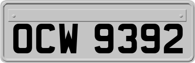 OCW9392