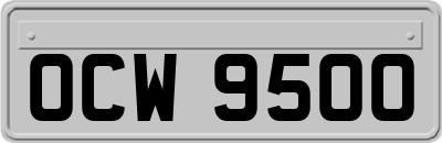OCW9500