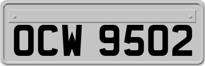 OCW9502