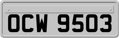 OCW9503