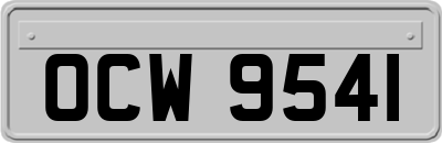 OCW9541