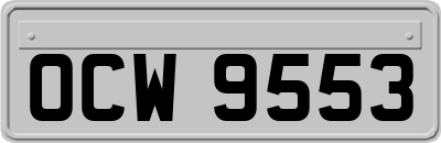 OCW9553