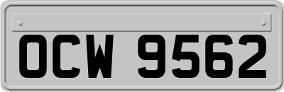 OCW9562