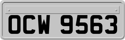 OCW9563