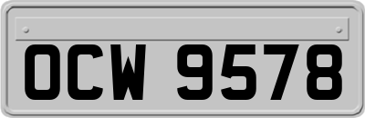 OCW9578
