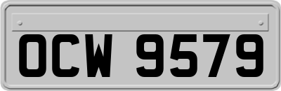 OCW9579