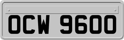 OCW9600