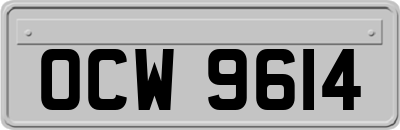 OCW9614