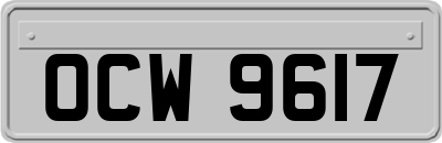 OCW9617