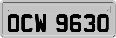 OCW9630