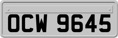 OCW9645