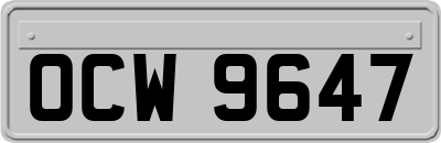 OCW9647