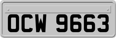 OCW9663
