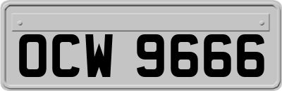 OCW9666
