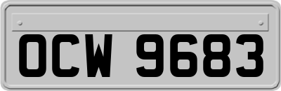 OCW9683