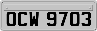 OCW9703