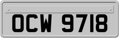 OCW9718