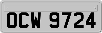 OCW9724