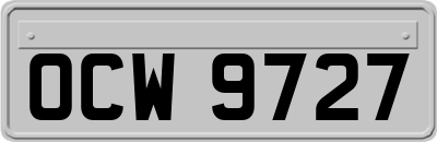 OCW9727