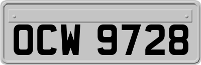 OCW9728