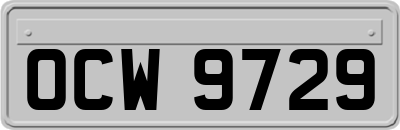 OCW9729