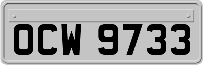 OCW9733