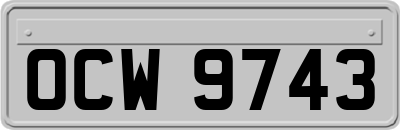 OCW9743