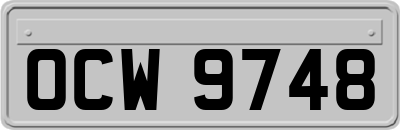 OCW9748