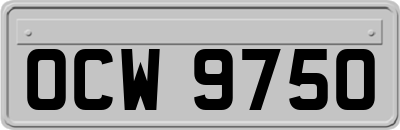 OCW9750