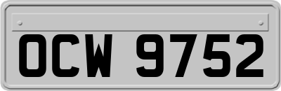OCW9752