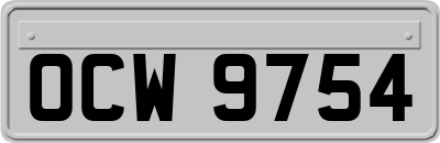OCW9754