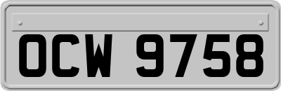 OCW9758