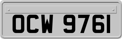 OCW9761