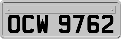 OCW9762