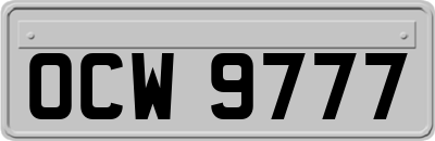 OCW9777