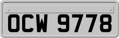 OCW9778