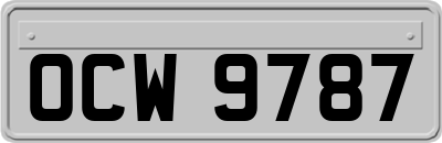 OCW9787