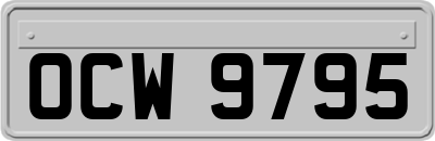 OCW9795