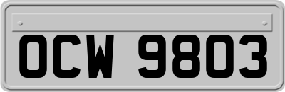OCW9803