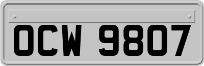 OCW9807