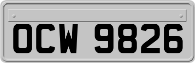 OCW9826