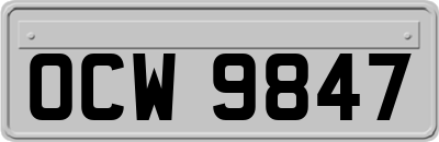 OCW9847