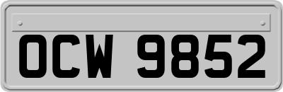 OCW9852