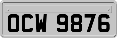 OCW9876