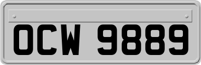 OCW9889