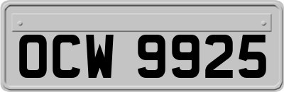OCW9925
