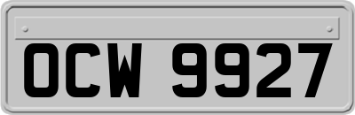 OCW9927